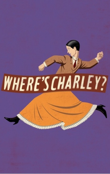Photo Flash: Encores! Reveals 2010-2011 Season Poster Art! Image