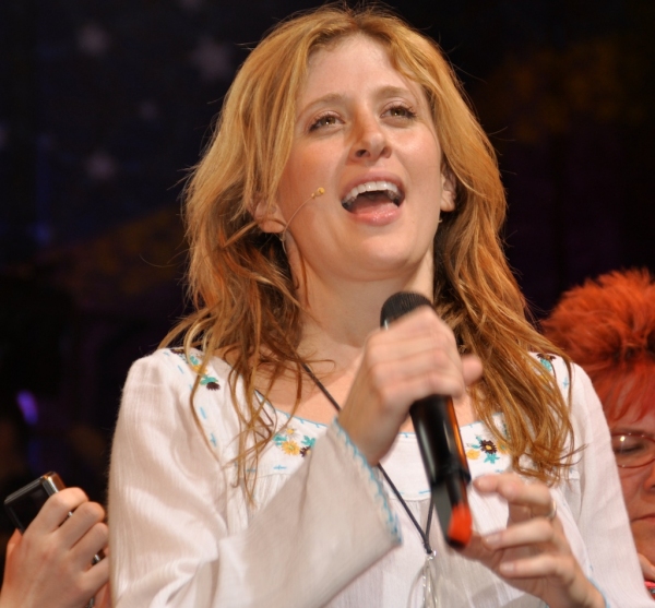 Photo Coverage: Gavin Creel Bids Farewell to HAIR Image