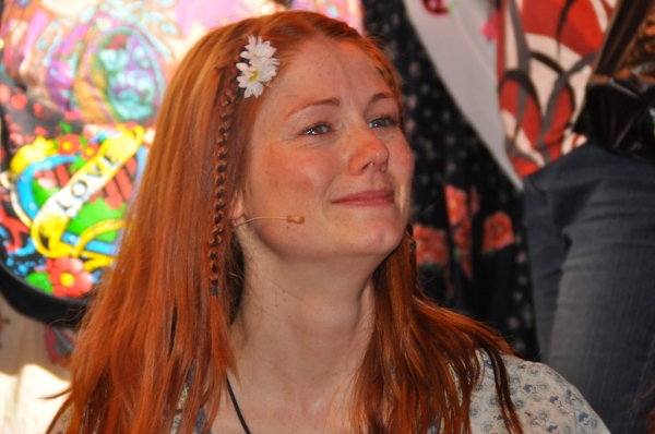Photo Coverage: Gavin Creel Bids Farewell to HAIR Image