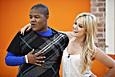 Lacey Schwimmer and Kyle Massey Photo