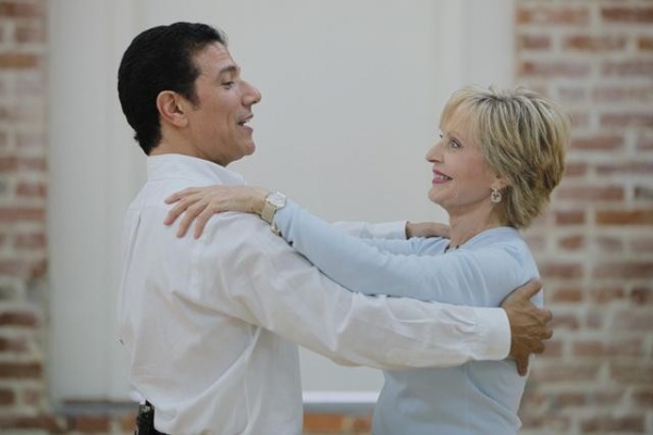 Photo Flash: 'Dancing with the Stars' Reveals Rehearsal Photos Image