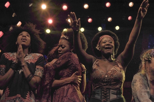 Photo Coverage: HAIR Closes in London Image
