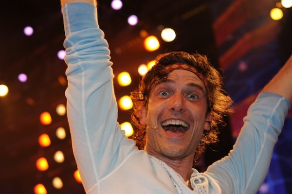Photo Coverage: HAIR Closes in London Image