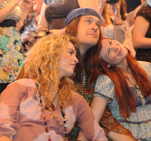 Photo Coverage: HAIR Closes in London Image