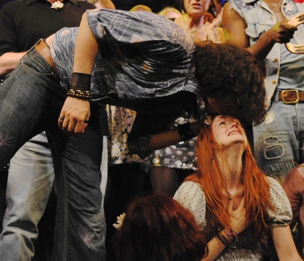 Photo Coverage: HAIR Closes in London Image