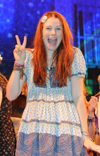 Photo Coverage: HAIR Closes in London Image