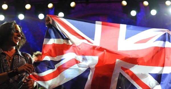 Photo Coverage: HAIR Closes in London Image
