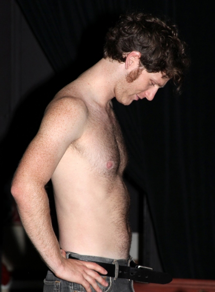 Photo Coverage: THE DEEP THROAT SEX SCANDAL -Rehearsal Image
