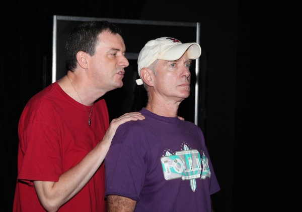 Photo Coverage: THE DEEP THROAT SEX SCANDAL -Rehearsal Image