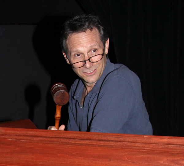 Photo Coverage: THE DEEP THROAT SEX SCANDAL -Rehearsal Image