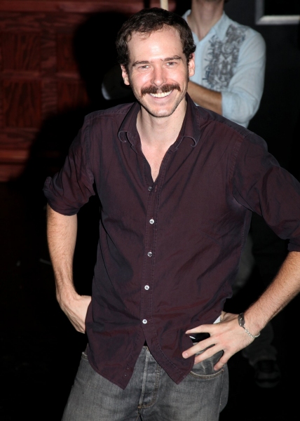 Photo Coverage: THE DEEP THROAT SEX SCANDAL -Rehearsal Image