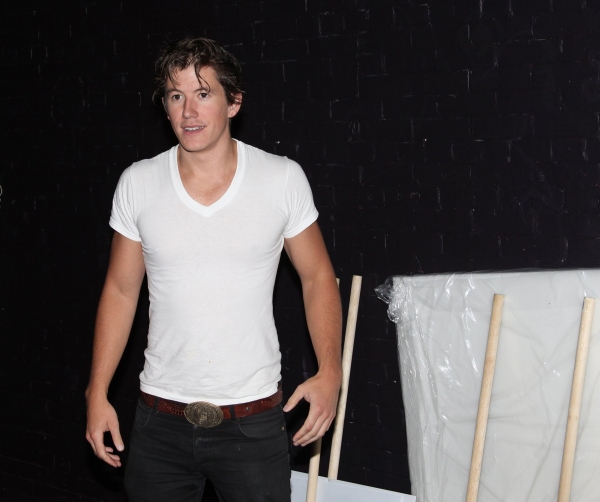Photo Coverage: THE DEEP THROAT SEX SCANDAL -Rehearsal Image