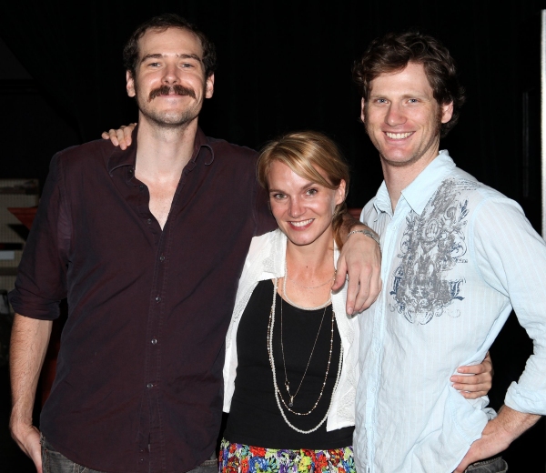Photo Coverage: THE DEEP THROAT SEX SCANDAL - Meet The Cast Image