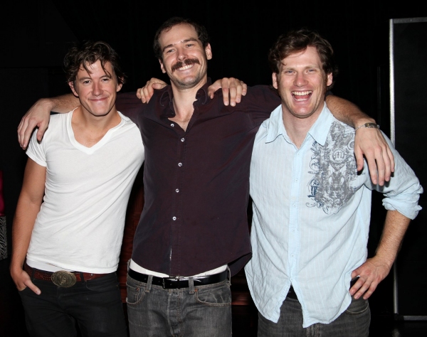 Photo Coverage: THE DEEP THROAT SEX SCANDAL - Meet The Cast Image