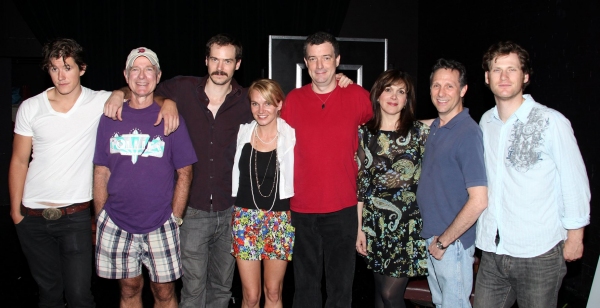 Photo Coverage: THE DEEP THROAT SEX SCANDAL - Meet The Cast 