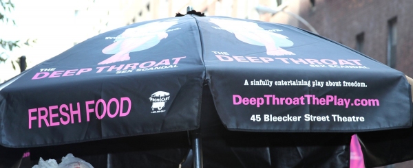 Photo Coverage: THE DEEP THROAT SEX SCANDAL - Meet The Cast 