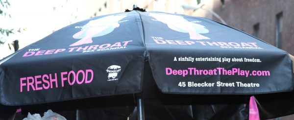 Photo Coverage: THE DEEP THROAT SEX SCANDAL - Meet The Cast Image