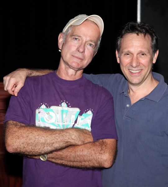 Photo Coverage: THE DEEP THROAT SEX SCANDAL - Meet The Cast Image