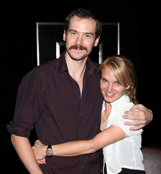 Photo Coverage: THE DEEP THROAT SEX SCANDAL - Meet The Cast Image