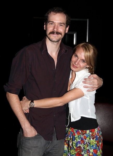 Photo Coverage: THE DEEP THROAT SEX SCANDAL - Meet The Cast Image