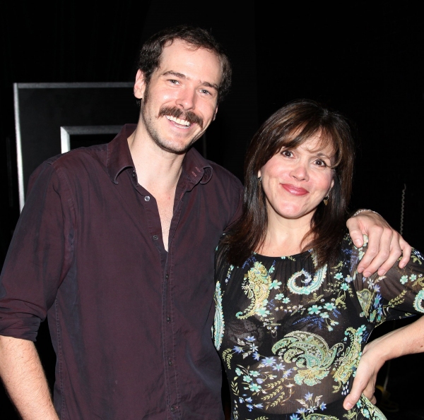 Photo Coverage: THE DEEP THROAT SEX SCANDAL - Meet The Cast 