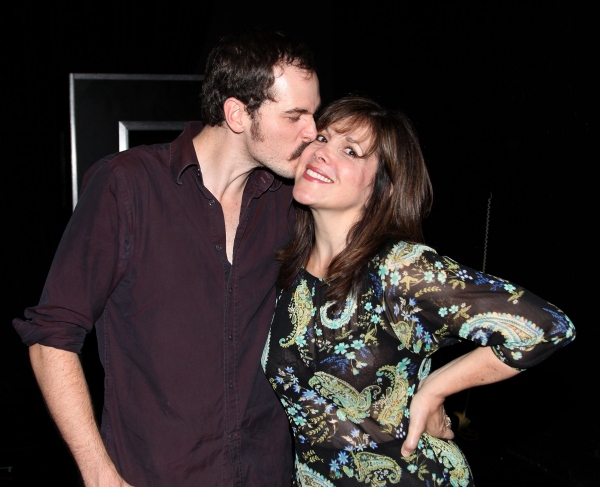 Photo Coverage: THE DEEP THROAT SEX SCANDAL - Meet The Cast Image