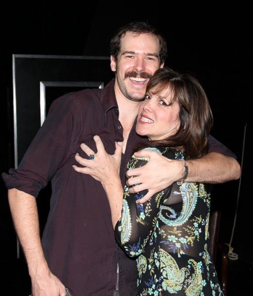 Photo Coverage: THE DEEP THROAT SEX SCANDAL - Meet The Cast Image