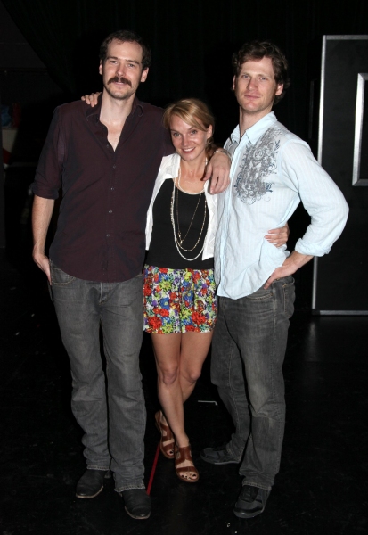 Photo Coverage: THE DEEP THROAT SEX SCANDAL - Meet The Cast Image