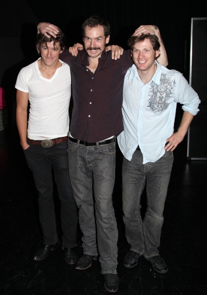 Photo Coverage: THE DEEP THROAT SEX SCANDAL - Meet The Cast Image