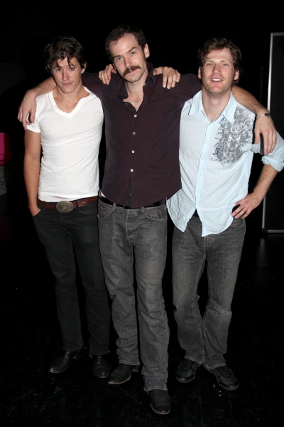 Photo Coverage: THE DEEP THROAT SEX SCANDAL - Meet The Cast Image
