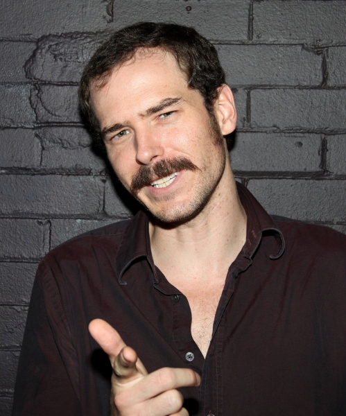 Photo Coverage: THE DEEP THROAT SEX SCANDAL - Meet The Cast Image