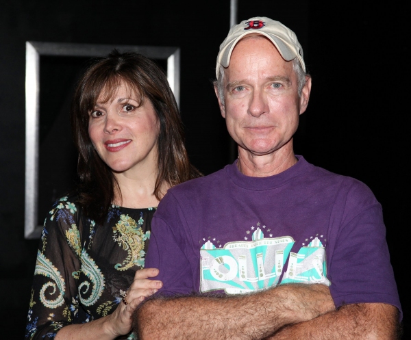 Photo Coverage: THE DEEP THROAT SEX SCANDAL - Meet The Cast 