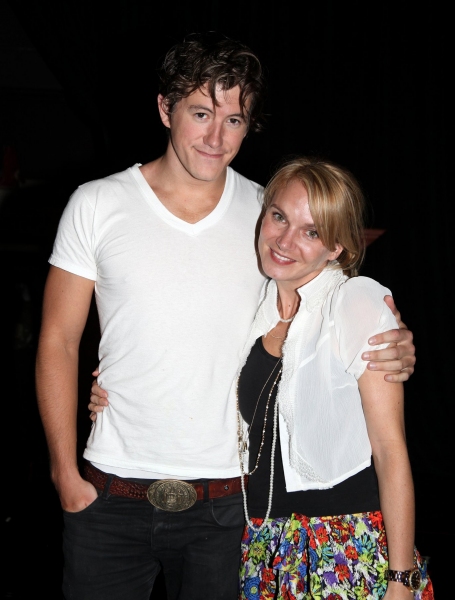 Photo Coverage: THE DEEP THROAT SEX SCANDAL - Meet The Cast Image