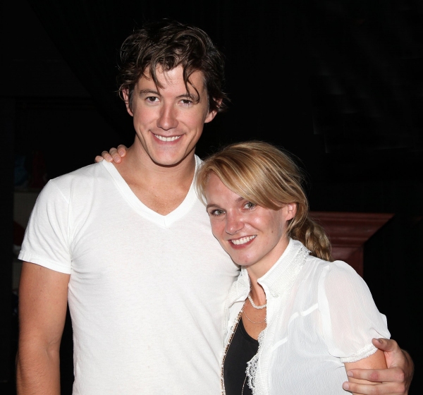 Photo Coverage: THE DEEP THROAT SEX SCANDAL - Meet The Cast Image