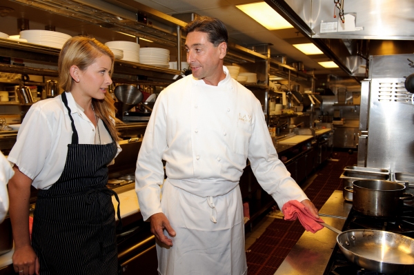 Photo Coverage: Lo Bosworth Celebrates New Website at LAVO Image