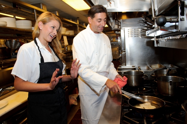 Photo Coverage: Lo Bosworth Celebrates New Website at LAVO Image