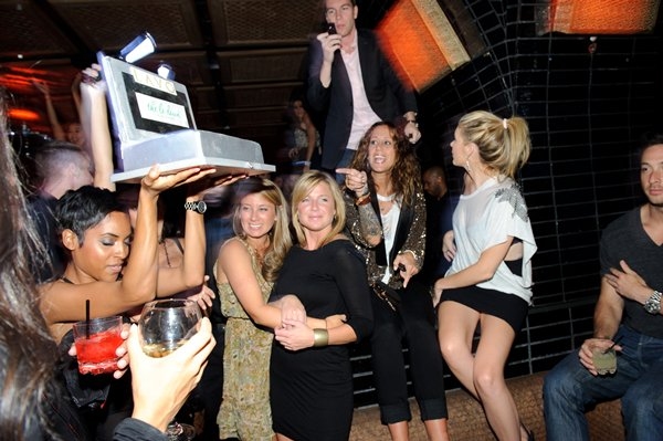Photo Coverage: Lauren 'Lo' Bosworth in the Kitchen of LAVO Image