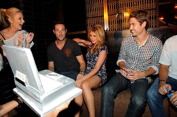 Photo Coverage: Lauren 'Lo' Bosworth in the Kitchen of LAVO Image
