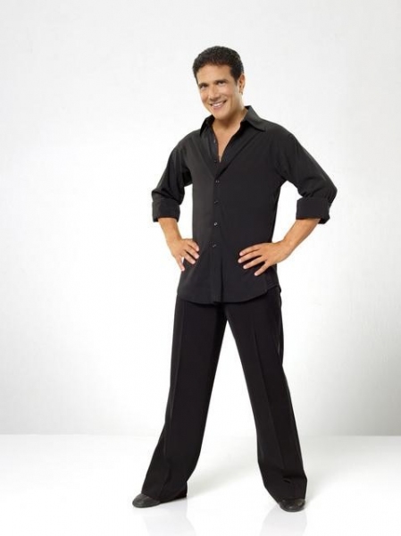 Photo Flash: 'Dancing with the Stars' Reveals Portrait Photos Image
