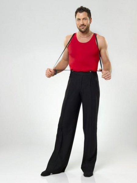 Photo Flash: 'Dancing with the Stars' Reveals Portrait Photos Image