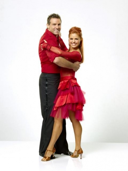 Photo Flash: 'Dancing with the Stars' Reveals Portrait Photos Image