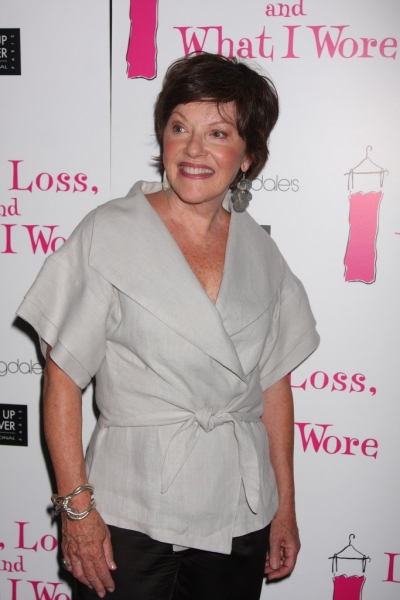 Photo Coverage: Sigler, Carey & Clark Join LOVE, LOSS Image