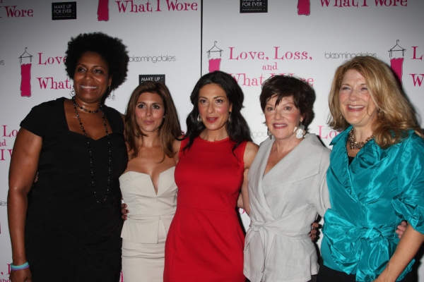 Photo Coverage: Sigler, Carey & Clark Join LOVE, LOSS Image
