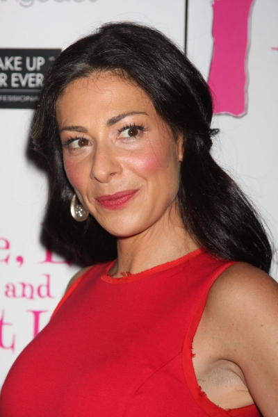 Photo Coverage: Sigler, Carey & Clark Join LOVE, LOSS Image