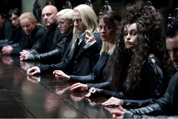 Photo Flash: Radcliffe in 'Deathly Hallows' - New Promo Shots! Image