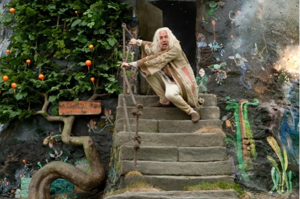 Photo Flash: Radcliffe in 'Deathly Hallows' - New Promo Shots! Image