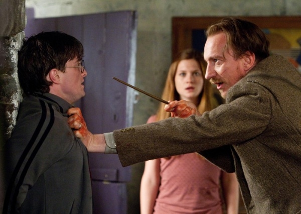 Photo Flash: Radcliffe in 'Deathly Hallows' - New Promo Shots! Image