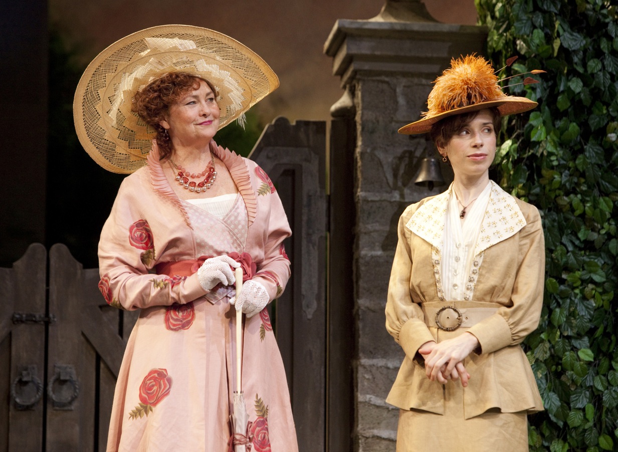 Photo Flash: Cherry  Jones in MRS. WARREN'S PROFESSION! Image