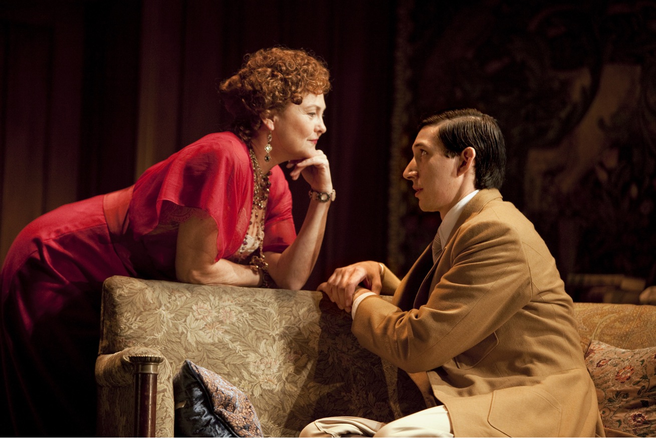 Photo Flash: Cherry  Jones in MRS. WARREN'S PROFESSION! Image