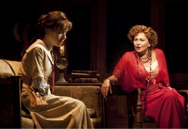 Photo Flash: Cherry  Jones in MRS. WARREN'S PROFESSION! Image